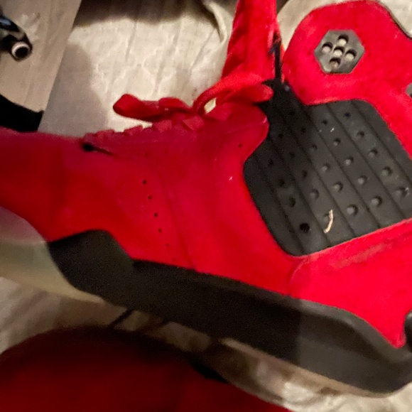 supra IV RED -  USED main image 4